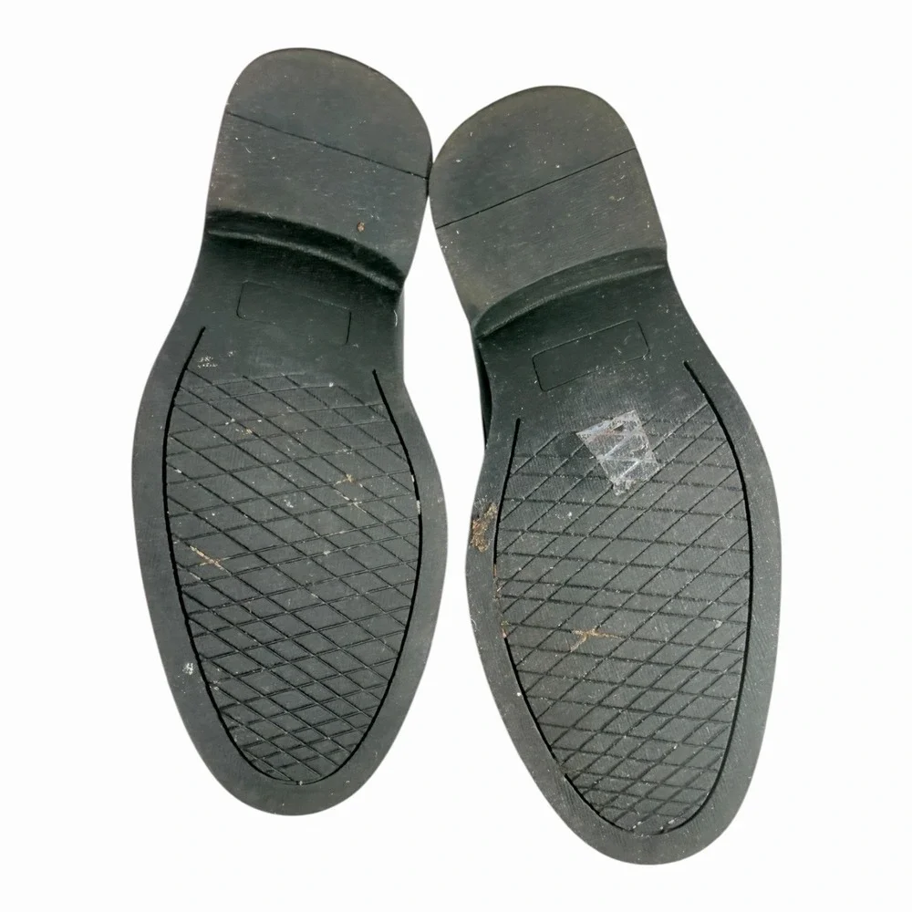 Boys Dress Shoes Youth Size 2 Oxford Buckle Style
